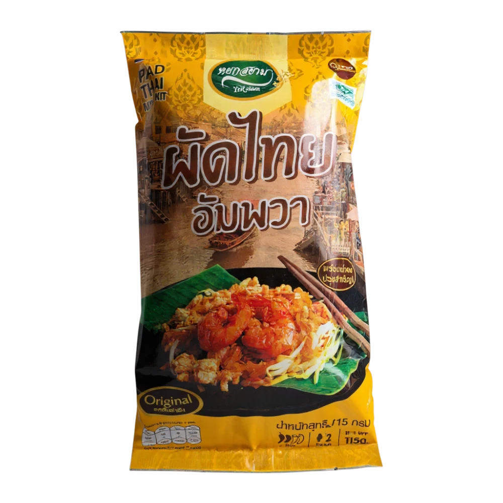 PAD THAI RICE NOODLES ORIGINAL